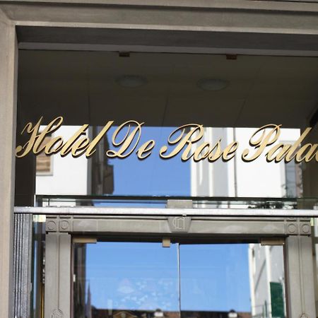 C-Hotels De Rose Palace Florencie Exteriér fotografie