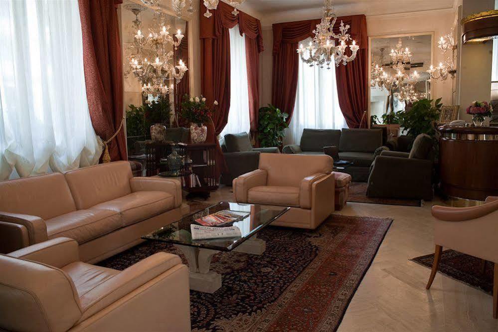 C-Hotels De Rose Palace Florencie Exteriér fotografie