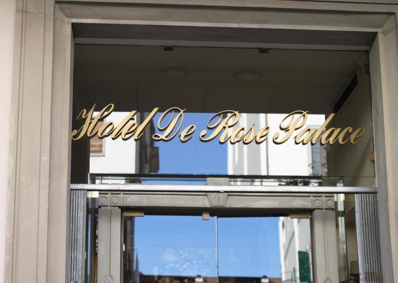 C-Hotels De Rose Palace Florencie Exteriér fotografie