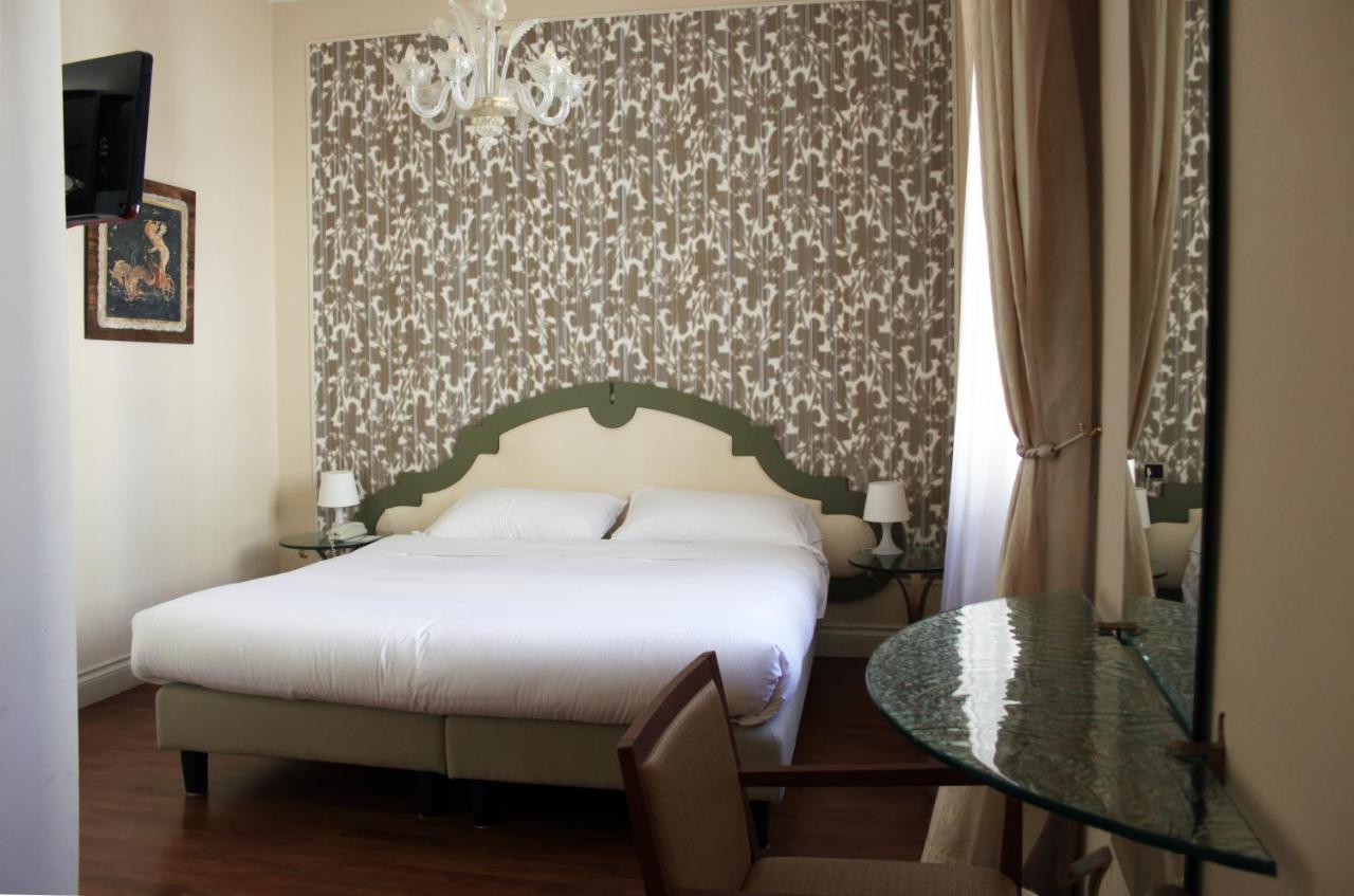 C-Hotels De Rose Palace Florencie Exteriér fotografie